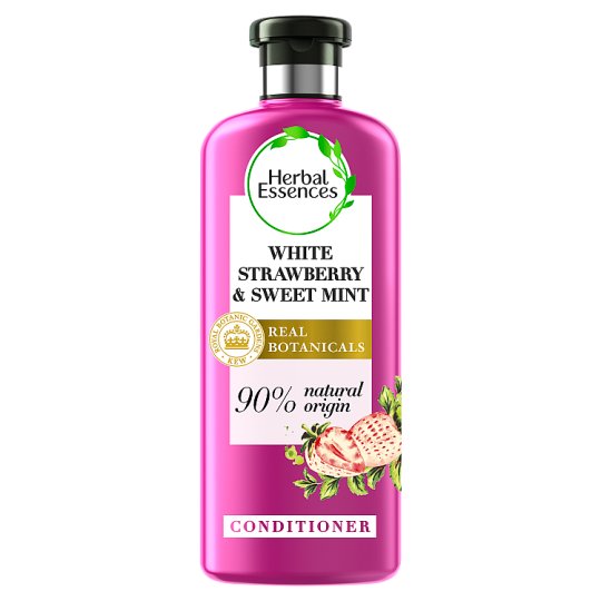 Herbal Essences biorenew Conditioner 360ml White Strawberry Clean