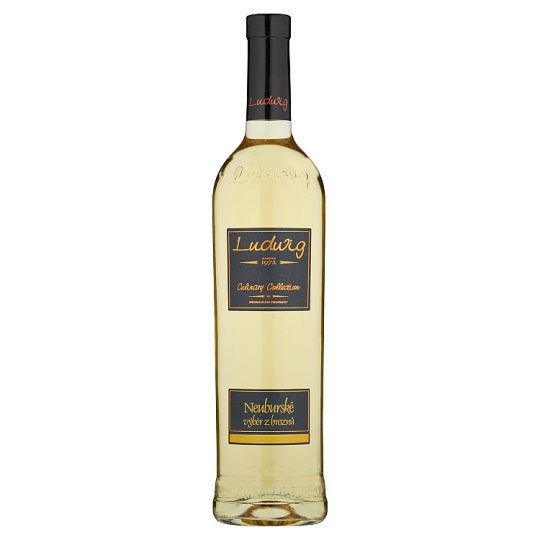 Ludwig Culinary Collection Neuburské výběr z hroznů víno polosuché 0,75l