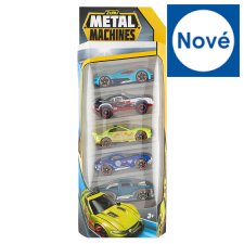 Zuru Metal Machines autíčka