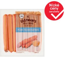 Eastman's Deli Foods Vepřové párky 680g