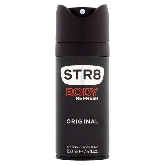 STR8 Body Refresh Original deo sprej 150ml