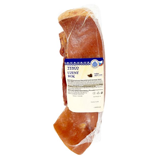 Tesco Uzený bok