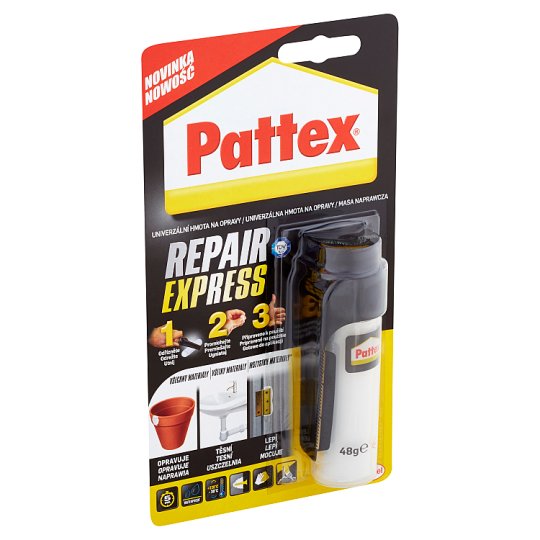 Pattex Repair Express Universal Repair Mass 48g Tesco Groceries