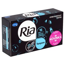 Ria Normal Comfort tampóny 16 ks