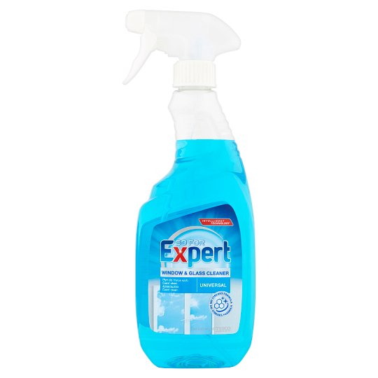 Go for Expert Universal čistič oken 500ml