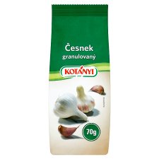 Kotányi Garlic Granulated 70g