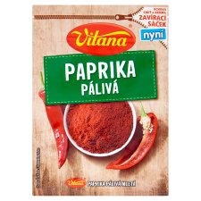 Vitana Hot Peppers Powder 23g