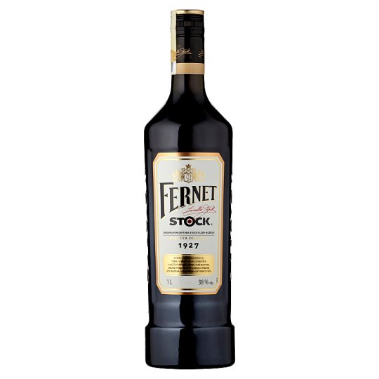 Fernet Stock 1l