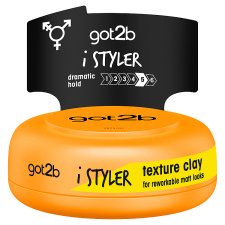 got2b iStyler Texture Clay 75ml