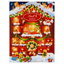 Lindt Teddy Assorted Chocolates 170g