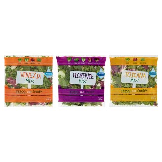 Tesco Eat Fresh Mix Prepared Fresh Chilled Vegetables