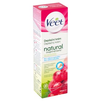 Veet Natural Inspirations Depilační krém 100ml