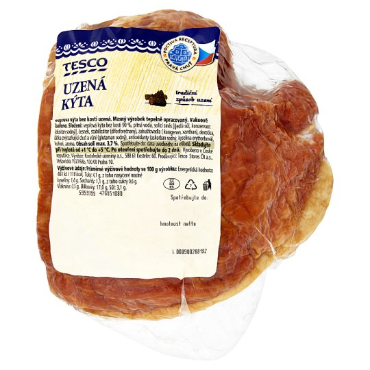 Tesco Uzená kýta