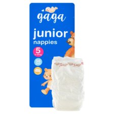 tesco junior nappies