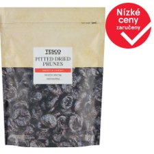 Tesco Pitted Dried Prunes 200g