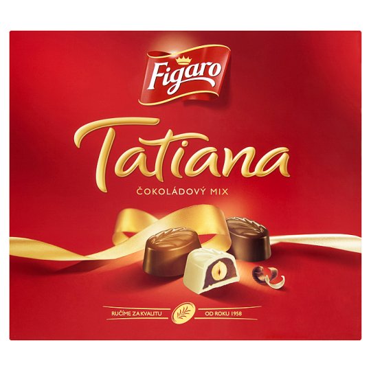 Figaro Tatiana Čokoládový mix 172g