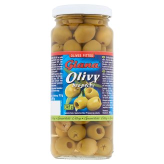 Giana Olivy bez pecky 345g