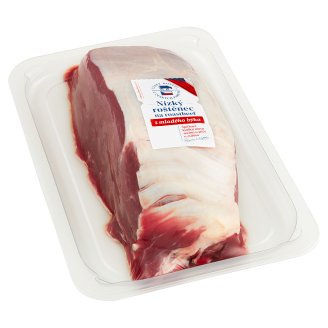 Hovězí nízký roštěnec na roastbeef
