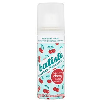 Batiste Cherry suchý šampon 50ml