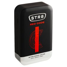 STR8 Red Code After Shave Lotion 100ml