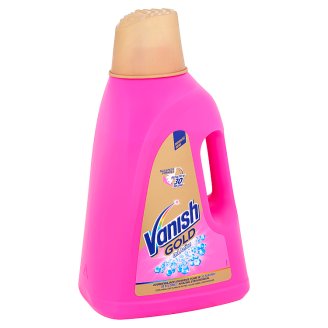 Vanish Oxi Action Gold tekutý odstraňovač skvrn 2,82l