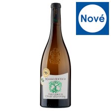 Masso Antico Verdeca Chardonnay Puglia IGT bio bílé víno 0,75l