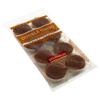 Delasheras Mini muffiny s čokoládovými kousky 180g