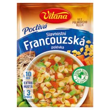 Vitana Poctivá polévka slavnostní francouzská 100g