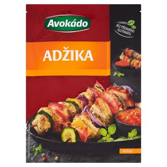 Avokádo Adžika 30g