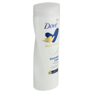 Dove Essential hydratační tělové mléko pro suchou pokožku 400ml