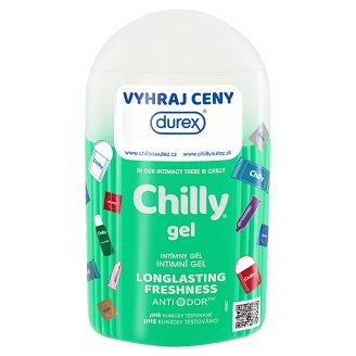 Chilly Intima Fresh gel pro intimní hygienu 200ml