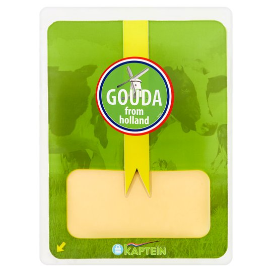 Kaptein Gouda Cheese 48+ 100g