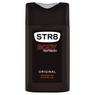 STR8 Body Refresh Original refreshing shower gel 250ml
