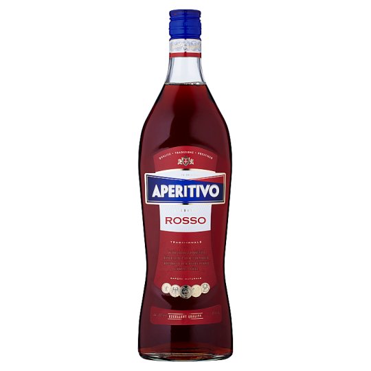 Aperitivo Rosso 1L