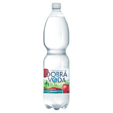 Dobrá voda Still Water with Strawberry Flavour 1.5L