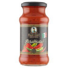 Franz Josef Kaiser Exclusive Arrabbiata Tomato Sauce with Chilli 350g