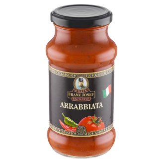 Kaiser Franz Josef Exclusive Arrabbiata rajčatová omáčka s chilli 350g