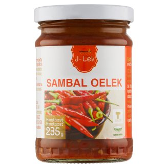 J Lek Sambal oelek 235g