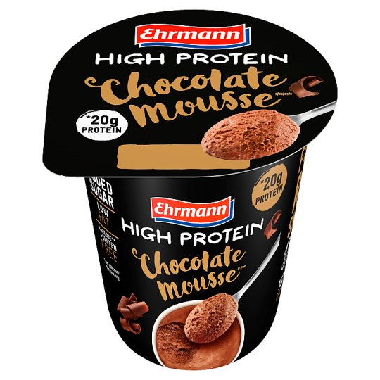 Ehrmann High Protein Chocolate Mousse 200g