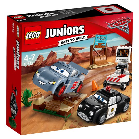 tesco lego juniors