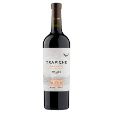 Trapiche Oak Cask Malbec červené suché víno 750ml