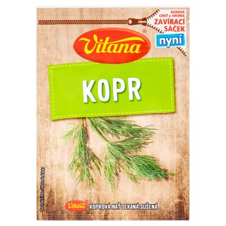 Vitana Kopr 8g