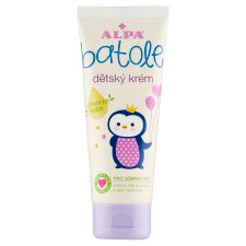 Alpa Batole Baby Cream with Olive Oil 75ml