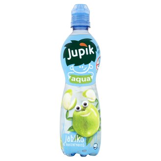 Jupík Crazy Aqua Jablko 500ml