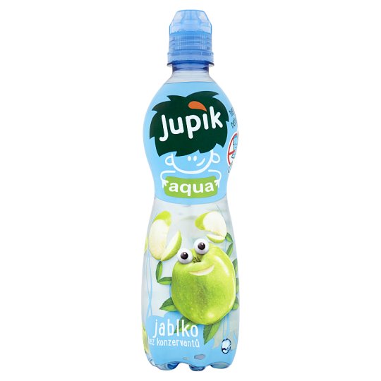 Jupík Aqua Jablko 500ml