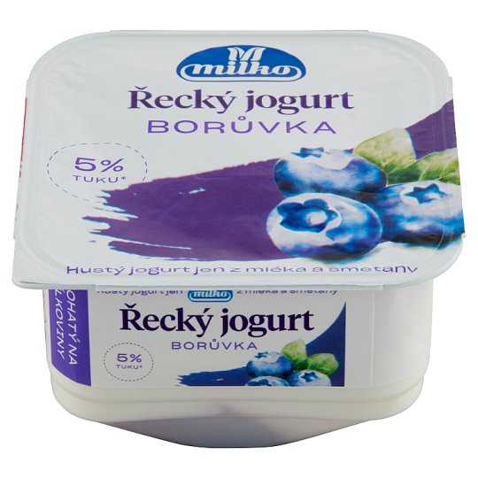 Milko Řecký jogurt 140g