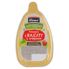 Hamé Veggie Spread with Tomatoes and Oregan 105g