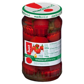 Machland Třešňové feferony 300g