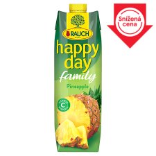 Rauch Happy Day family ananas 1l