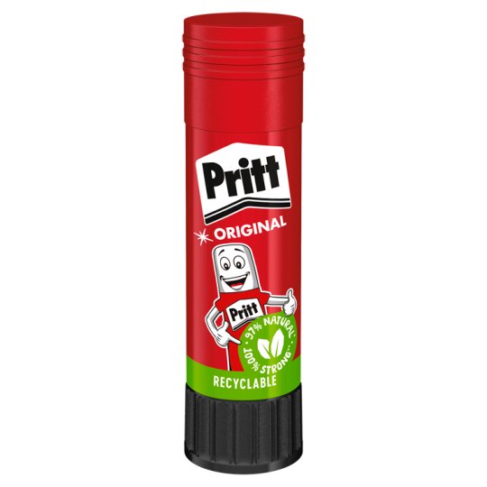 Pritt Original Glue Stick 20g - Tesco Groceries